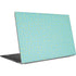Teal and Yellow Polka Dots Dell XPS Skin
